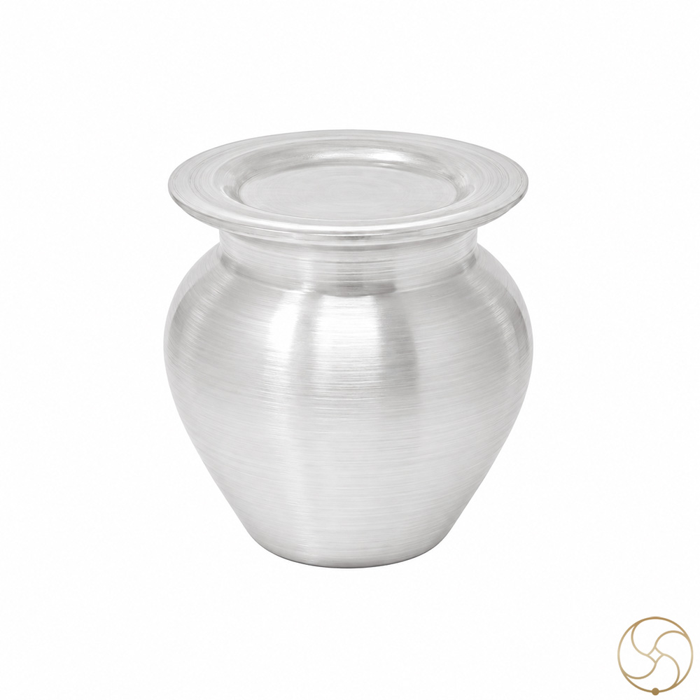 999 Silver Laghu Lota - 50ml
