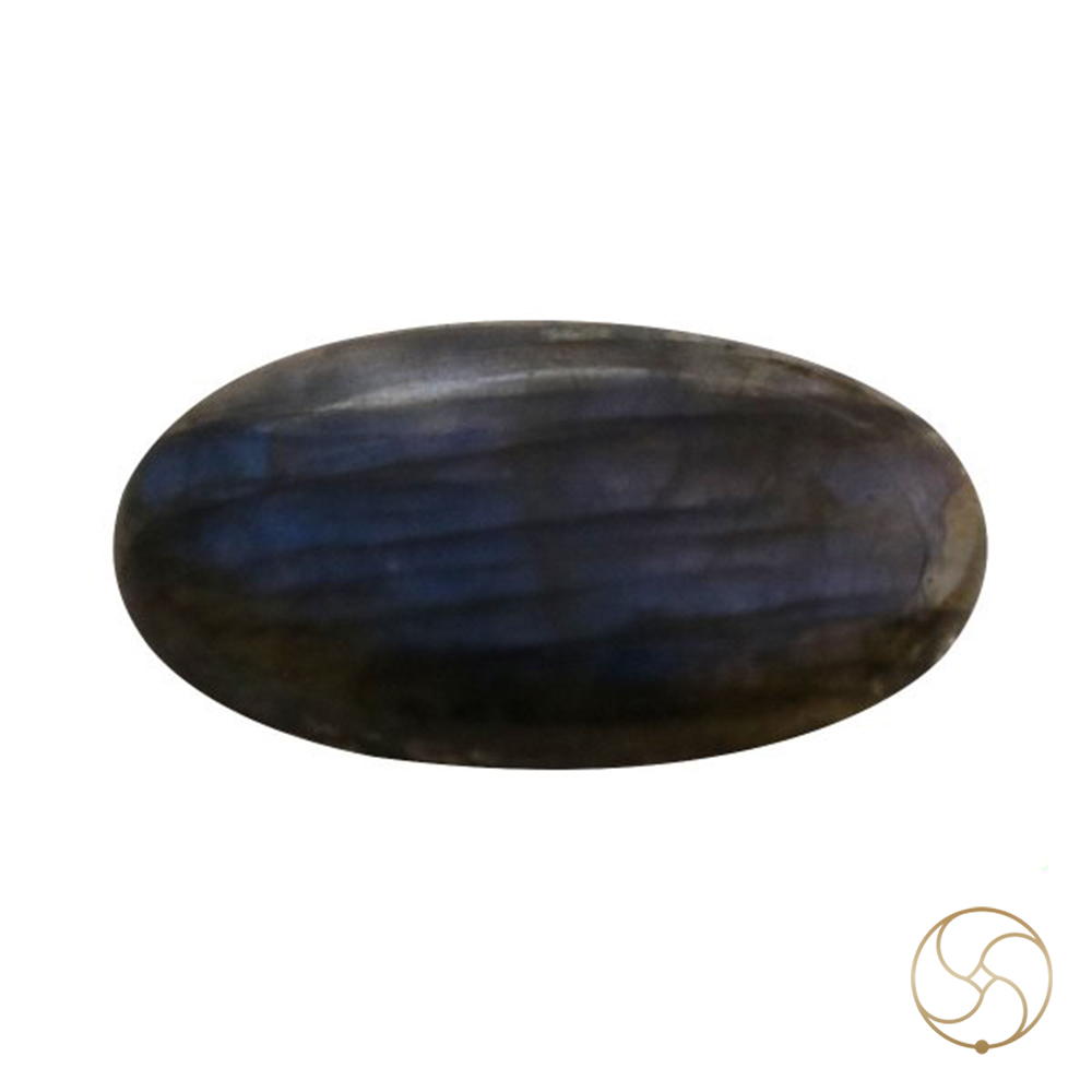 3575 Carats Natural Labradorite Gemstone With Silver Pendant -  