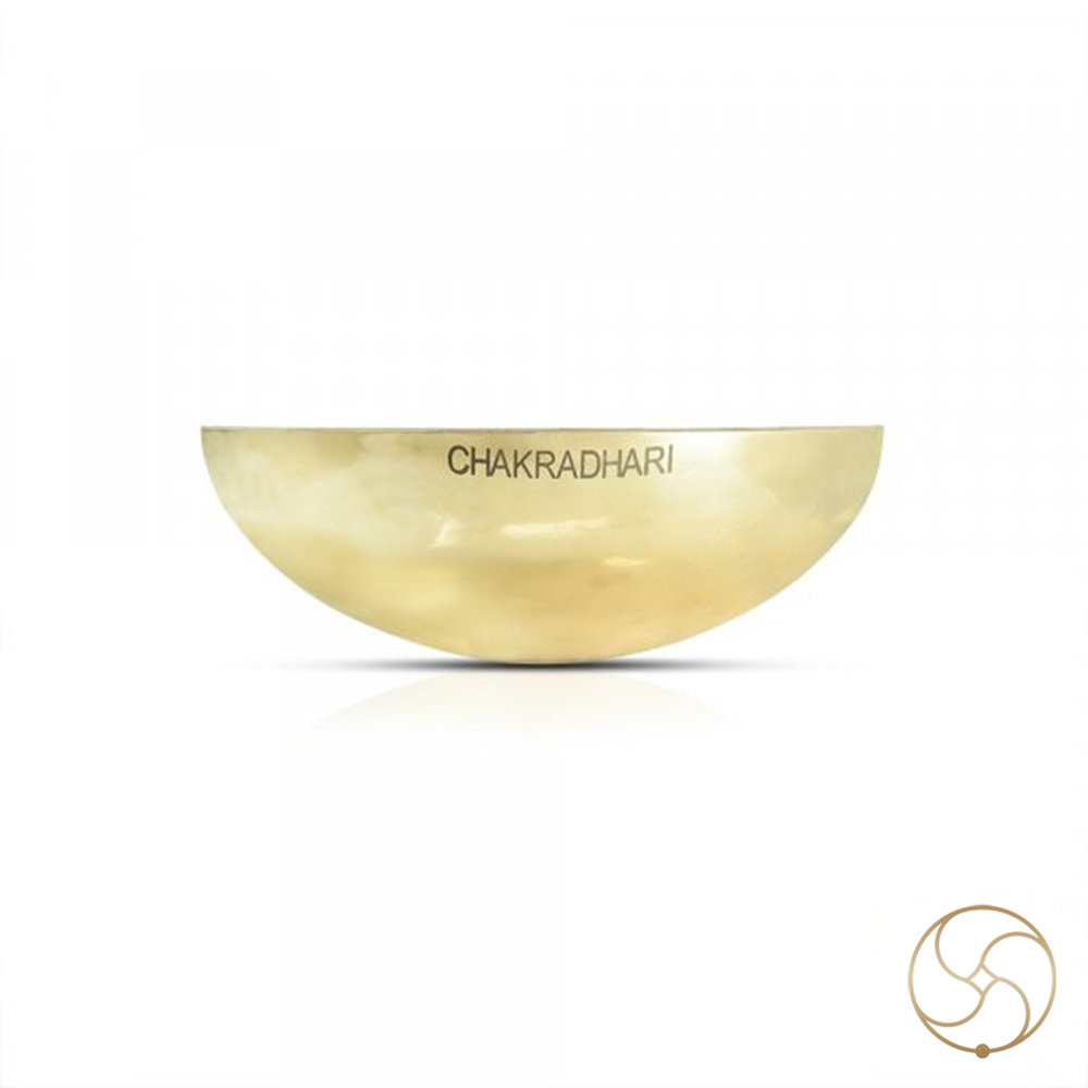 6 LT to 17 LT Ritika Brass  Ayurvedic Kadahi or Cooking Vessel