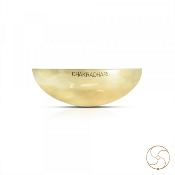 Image of 6 LT to 17 LT Ritika Brass  Ayurvedic Kadahi or Cooking Vessel