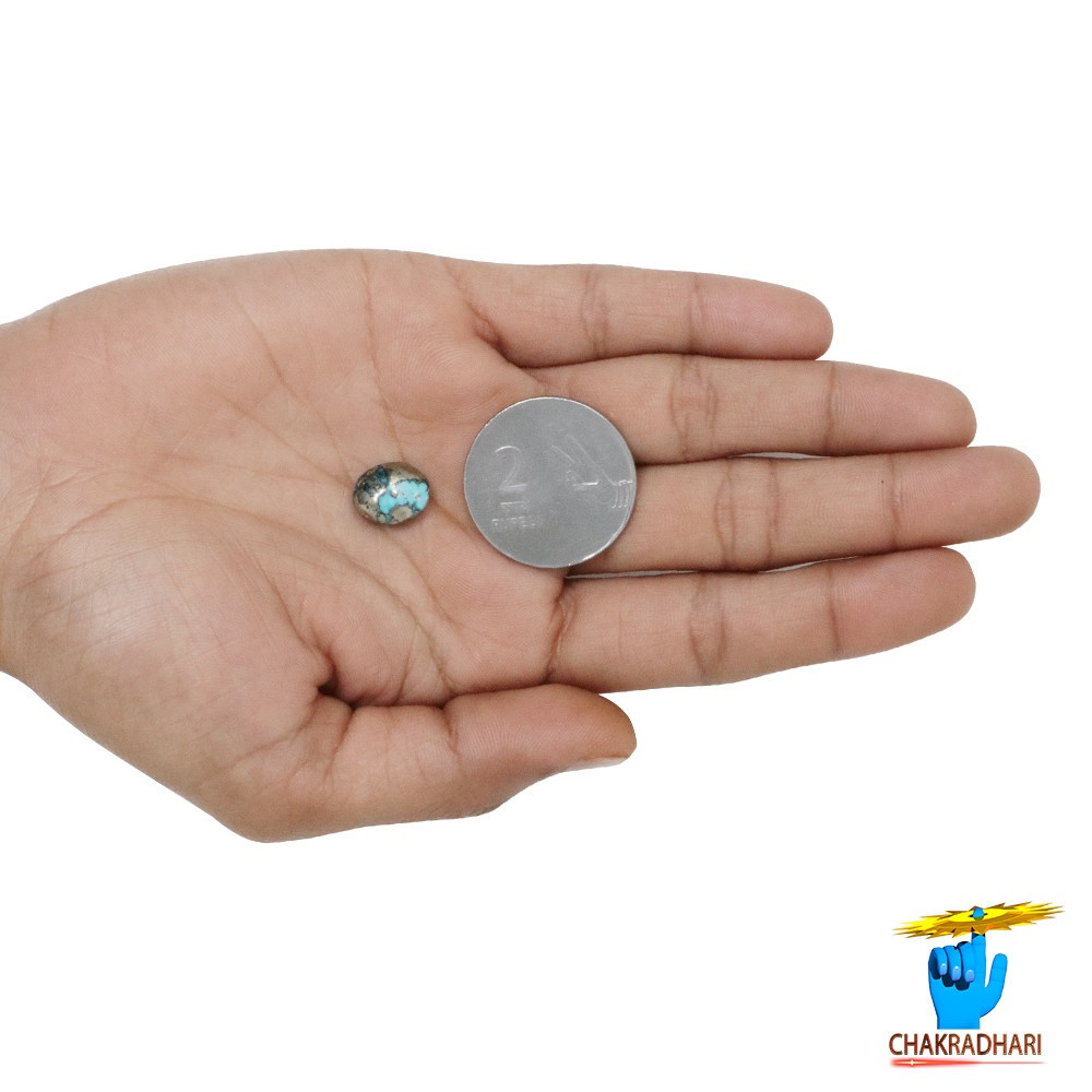 67 Carats Turquoise Irani Gemstone -    