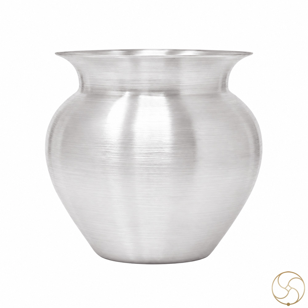 999 Silver Samriddhi Lota - 190ml