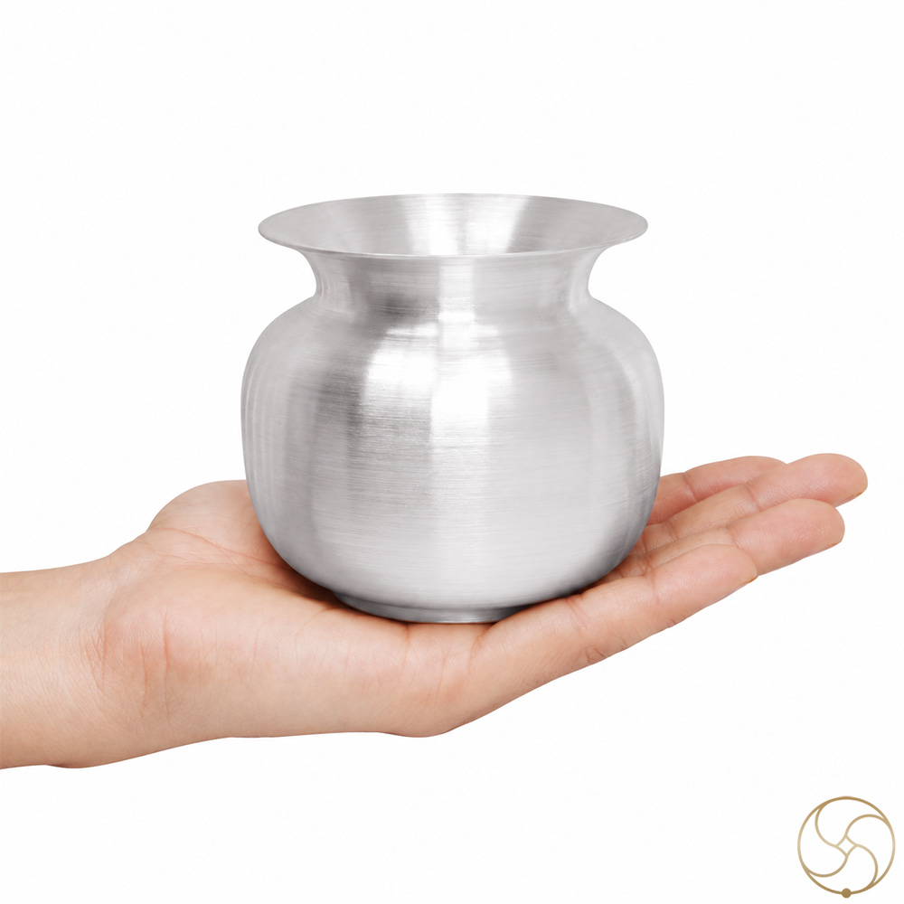 999 Silver Bharpur Lota - 290ml