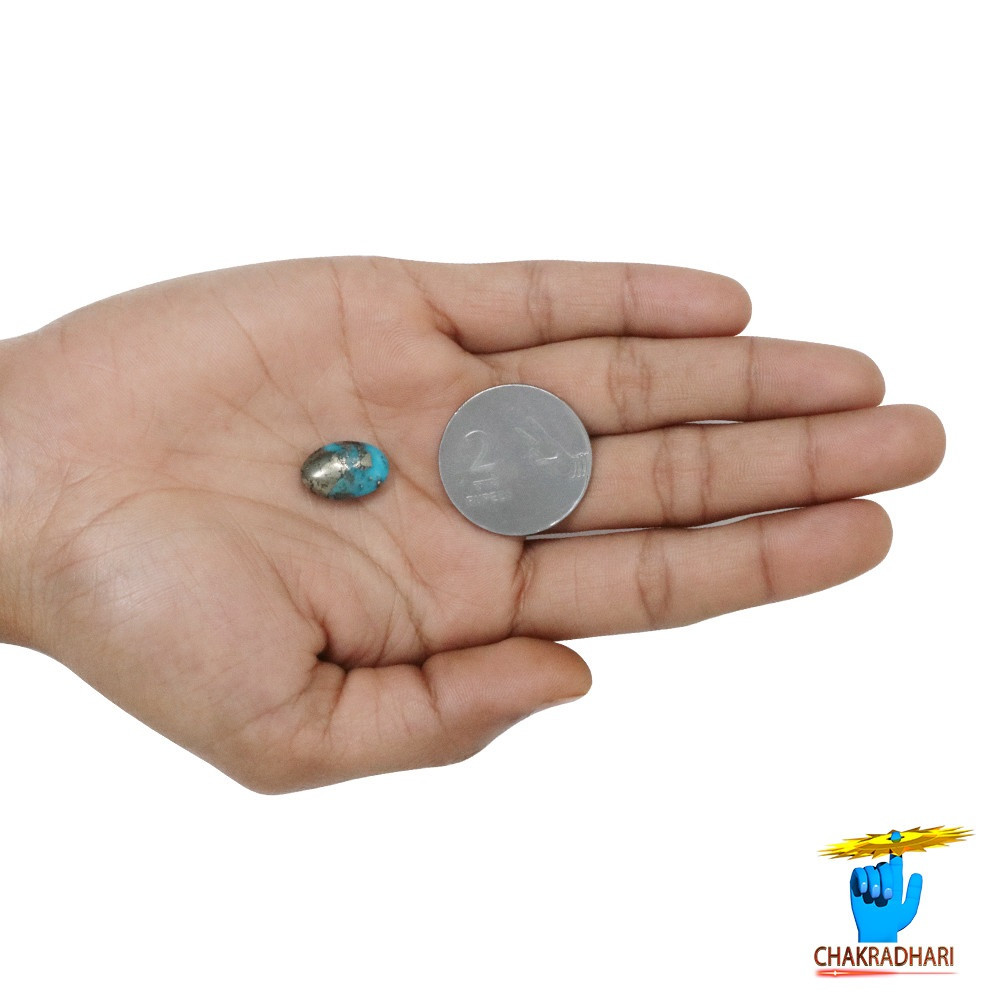 100 Carats Turquoise Irani Gemstone -    