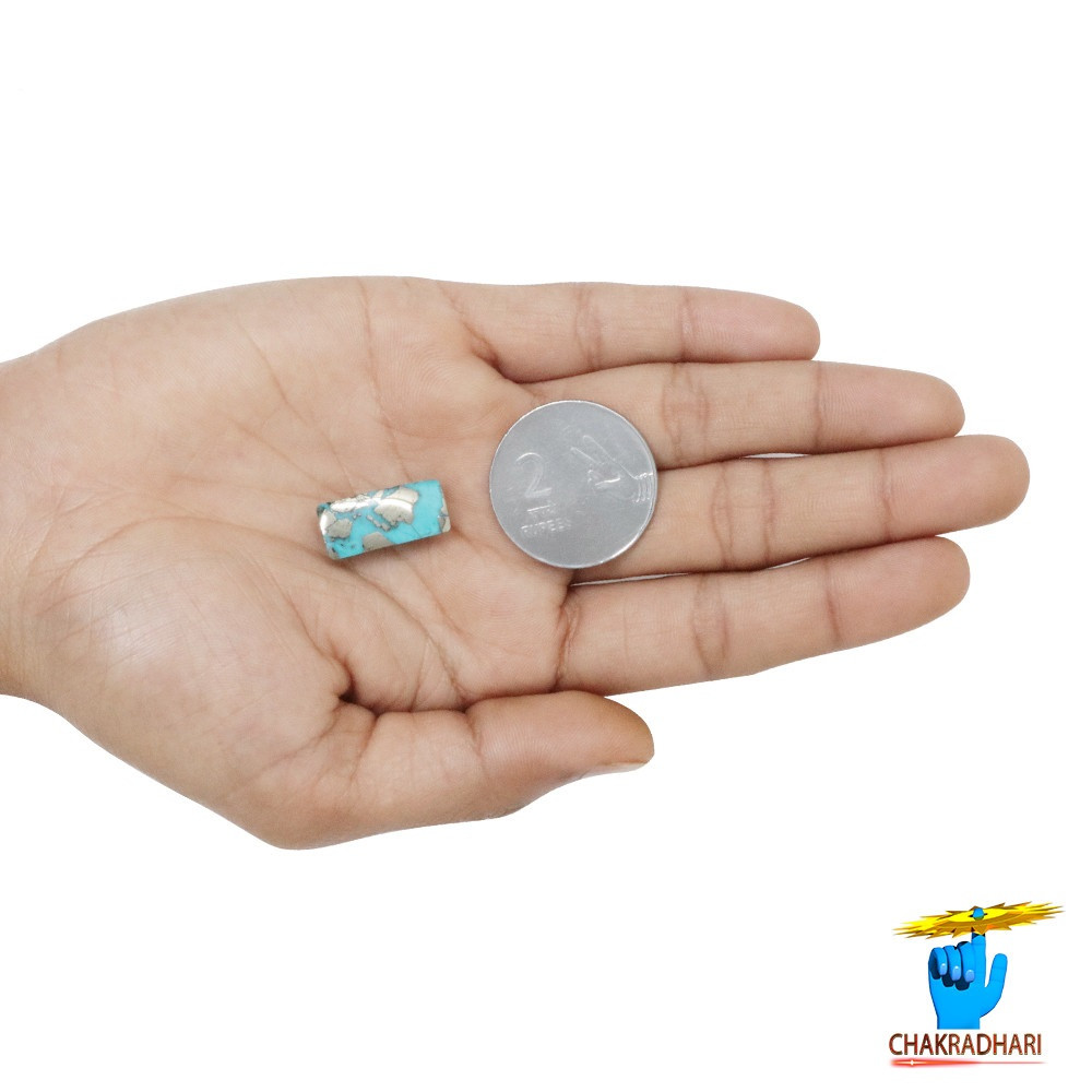 156 Carats Turquoise Irani Gemstone -    