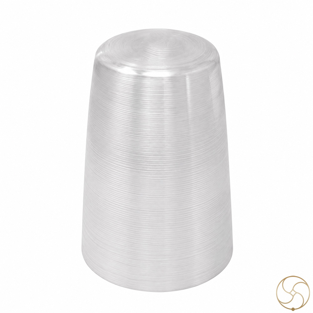 999 Silver Big Glass - 450ml