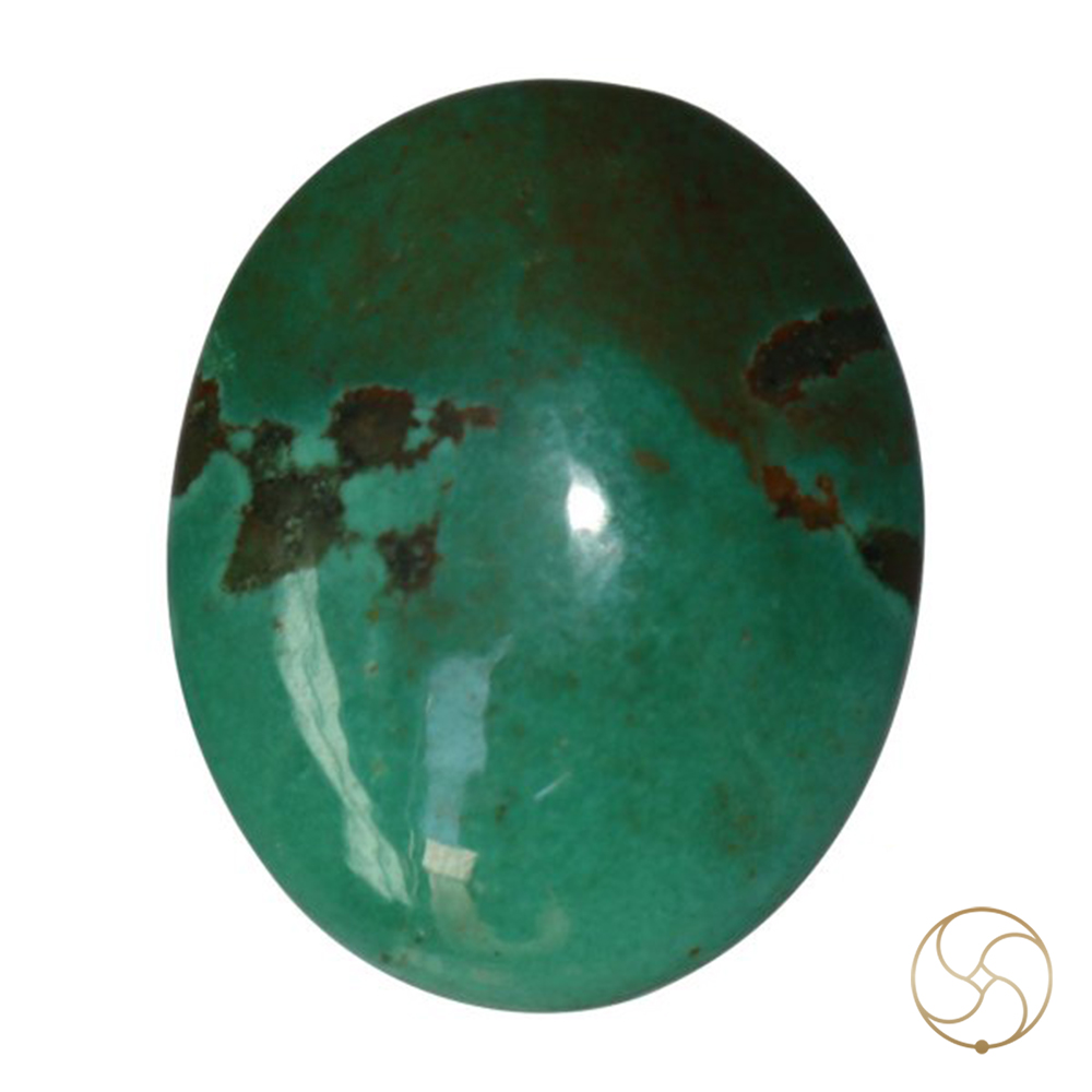 2870 Carats Turquoise Tibetan Gemstone -    