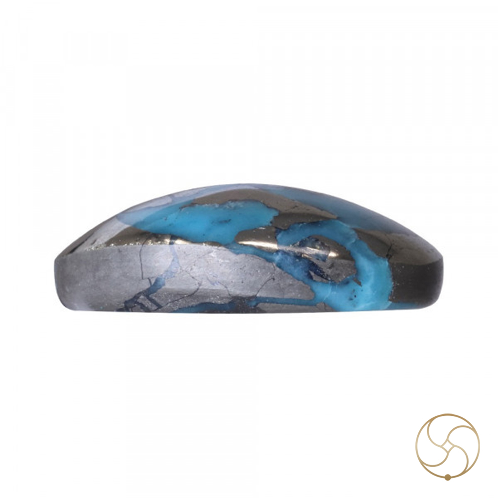 121 Carats Turquoise Irani Gemstone -    