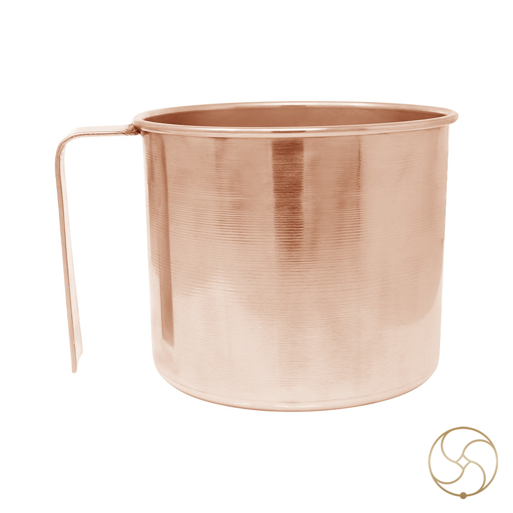 999 Nepaliya Copper mug -    311gm