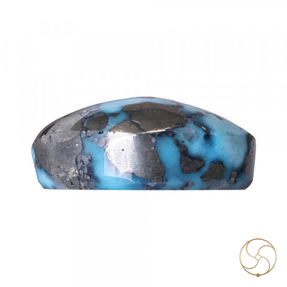 67 Carats Turquoise Irani Gemstone -    