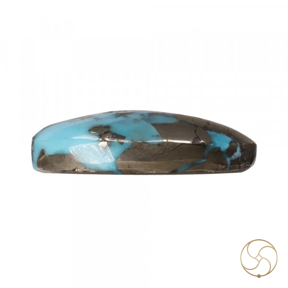 70 Carats Turquoise Irani Gemstone -    