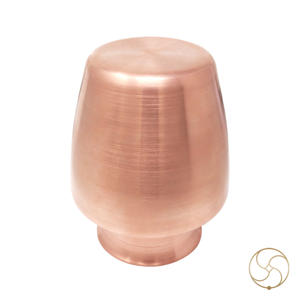 1250ml 999 Nepaliya Copper Brahm Lota 850gm -