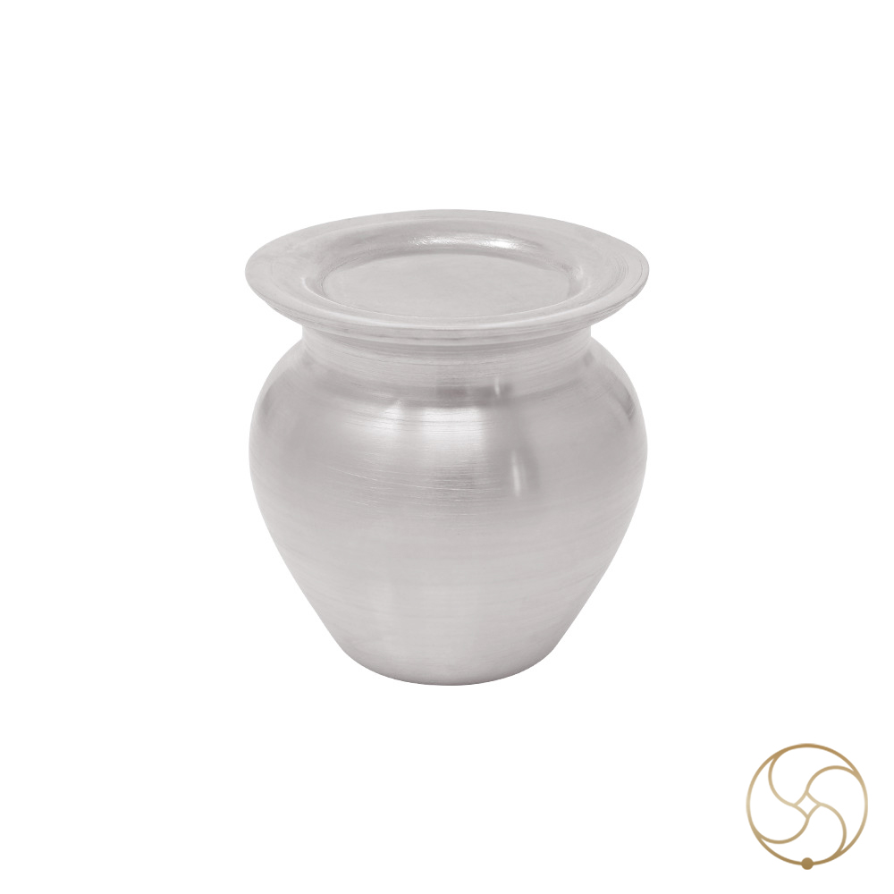 50ml 999 Silver Laghu  Lota -     