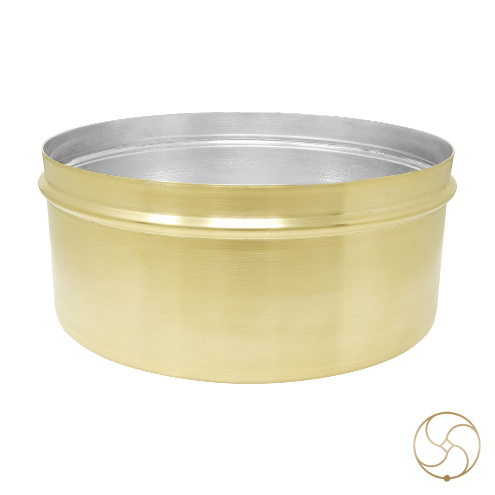Pure Ritika Brass Food Container -