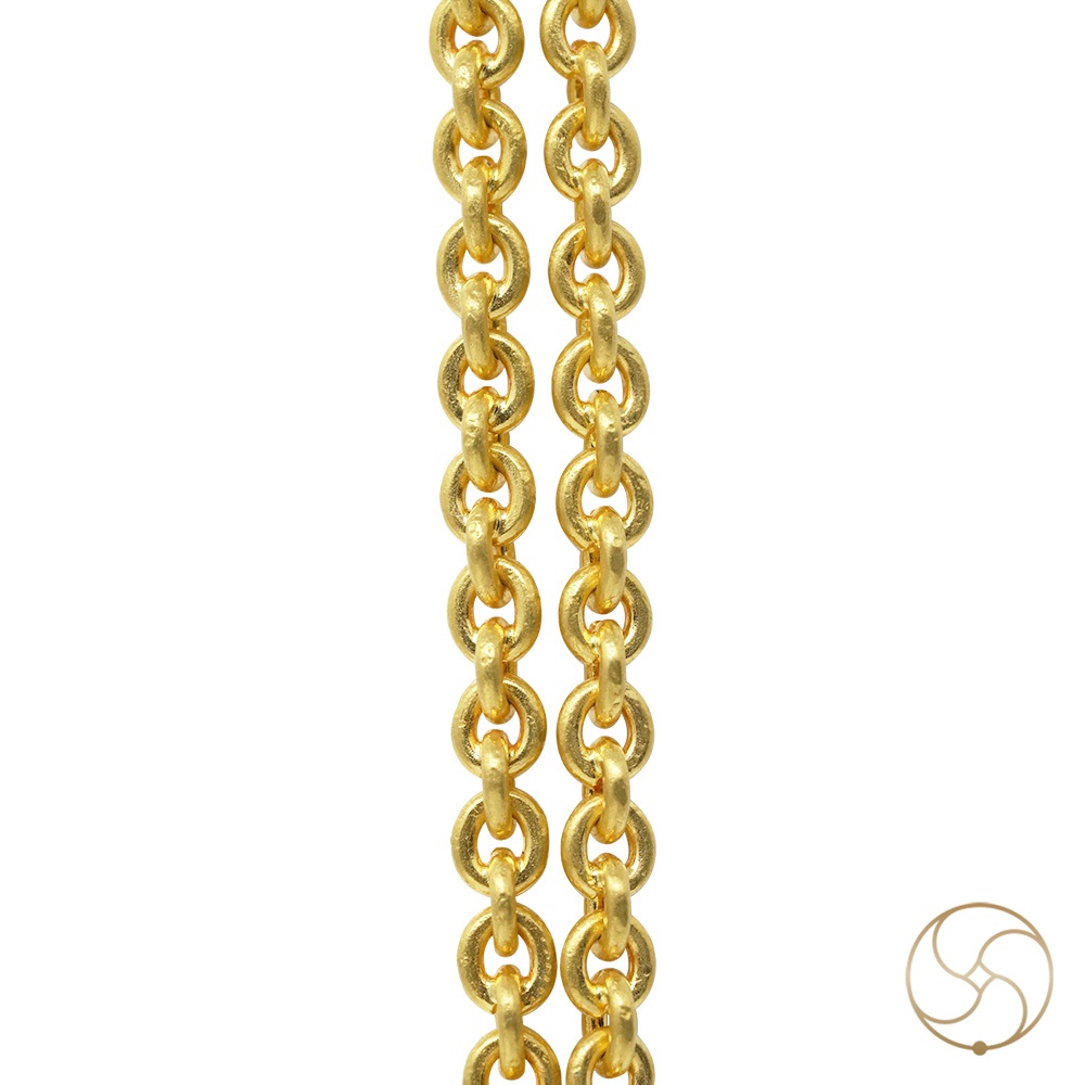 999  Gold  Anant Chain  -     101gm