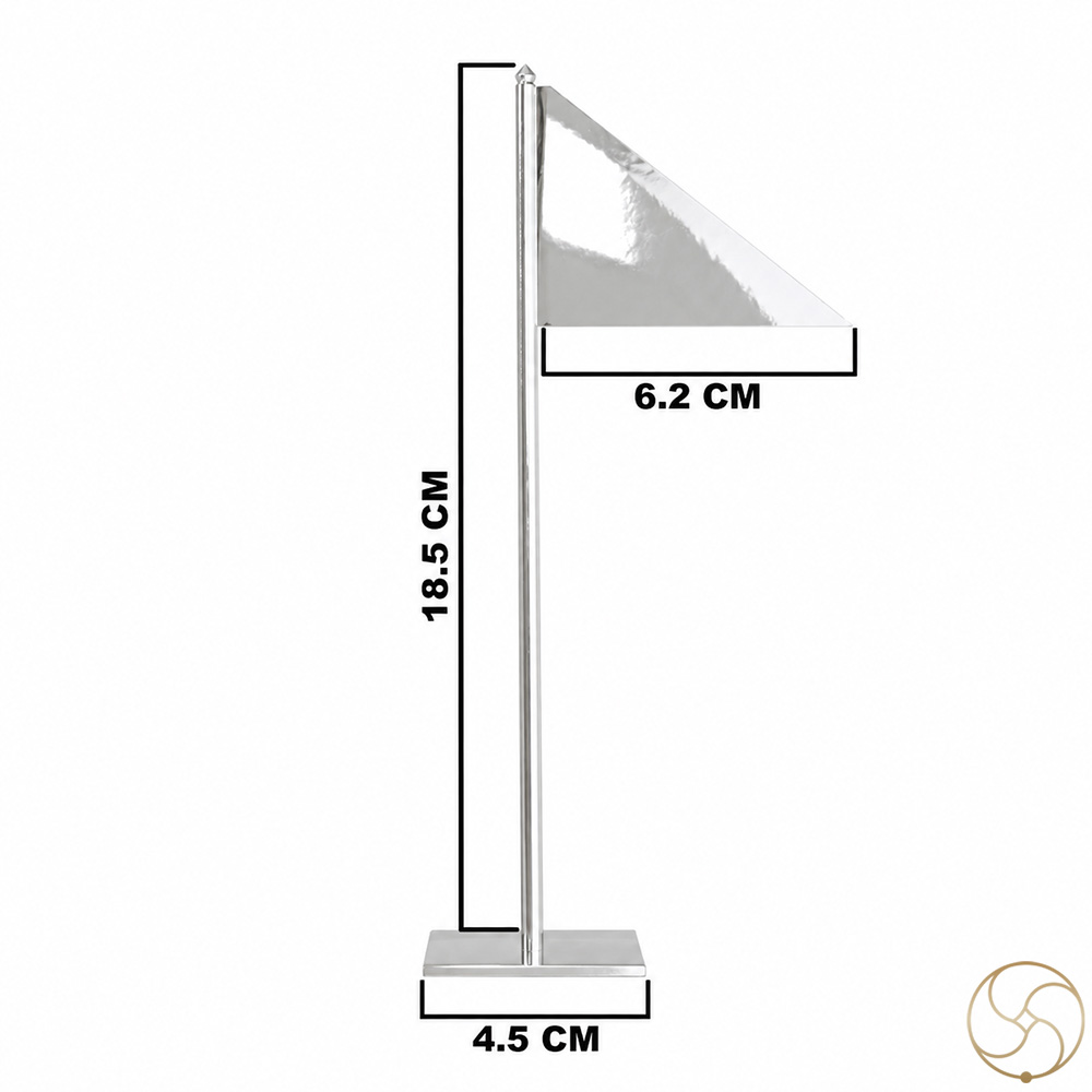 996 Silver Flag