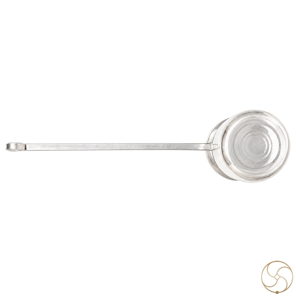 999 Silver Ghanti Lota with Handle - 300ml