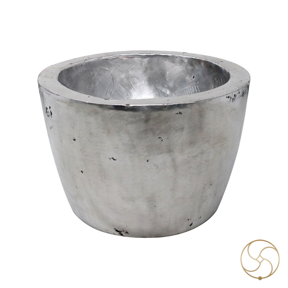 Iron Round Kharal -   