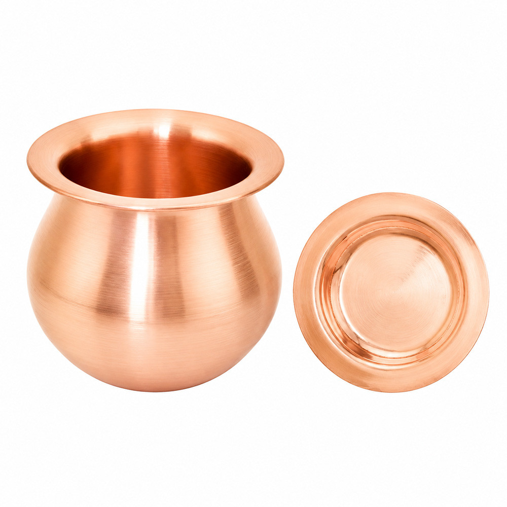 999 Nepaliya Copper Seb Lota - 550ml