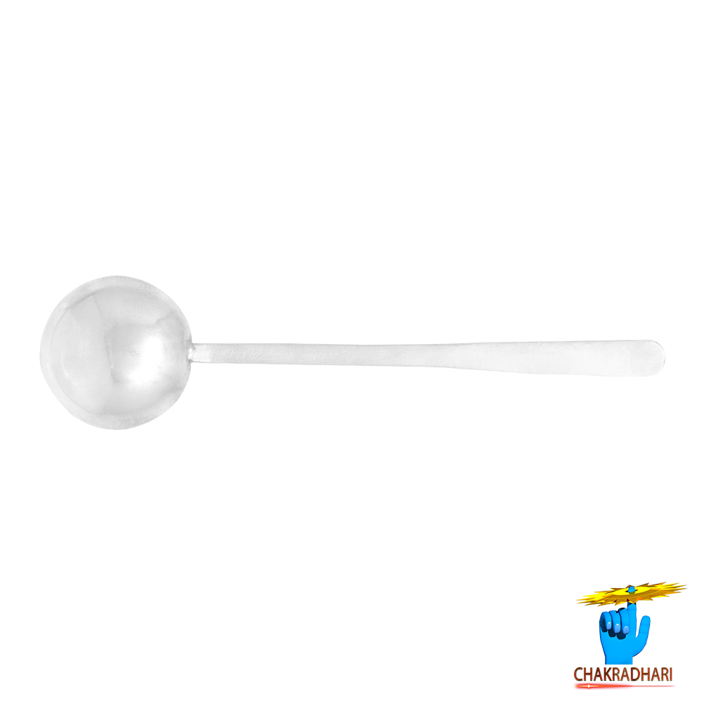 999 Silver Karchhi 16653 Grams -