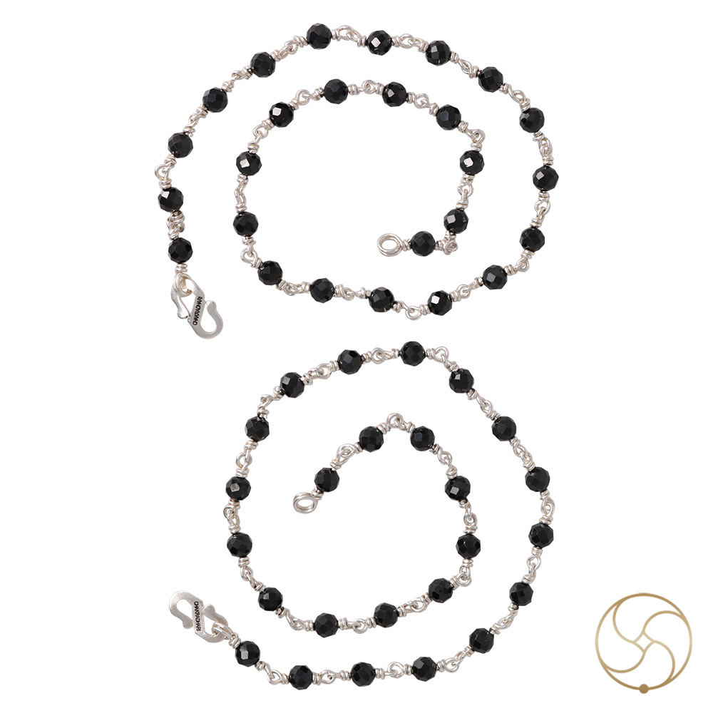 999 Silver Mahavaikrant Anklet Pair