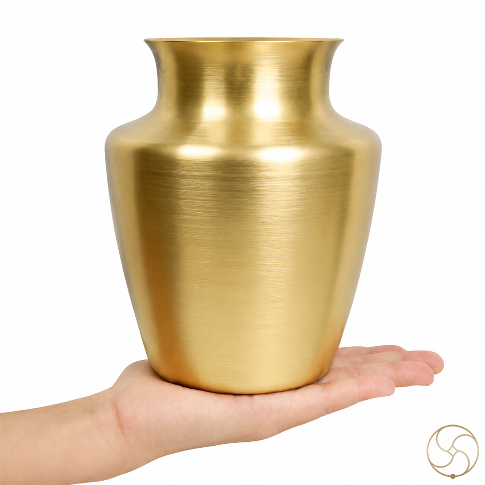 Ritika Brass Brahm Lota - 1250ml