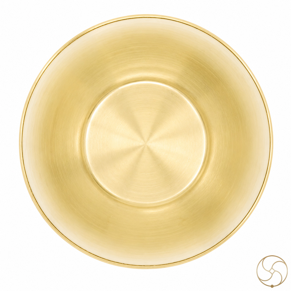 Ritika Brass Shakti Bowl - 800ml