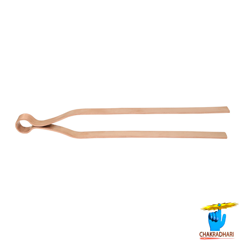 999 Nepaliya Copper Tong 138gm -    