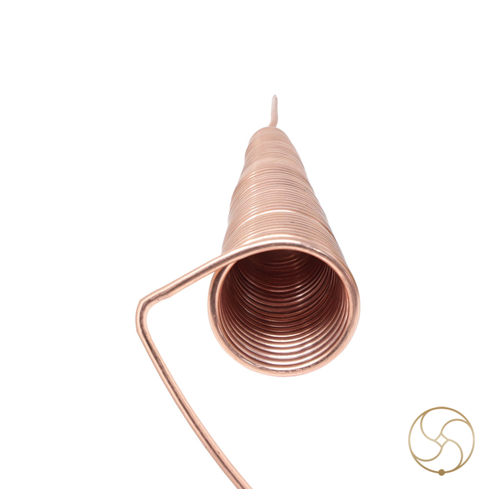 999 Pure Nepaliya Copper Tree Growth Yantra