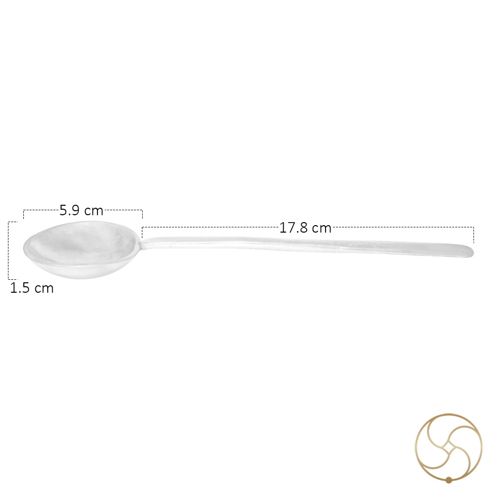 999 Silver Karchhi 16653 Grams -