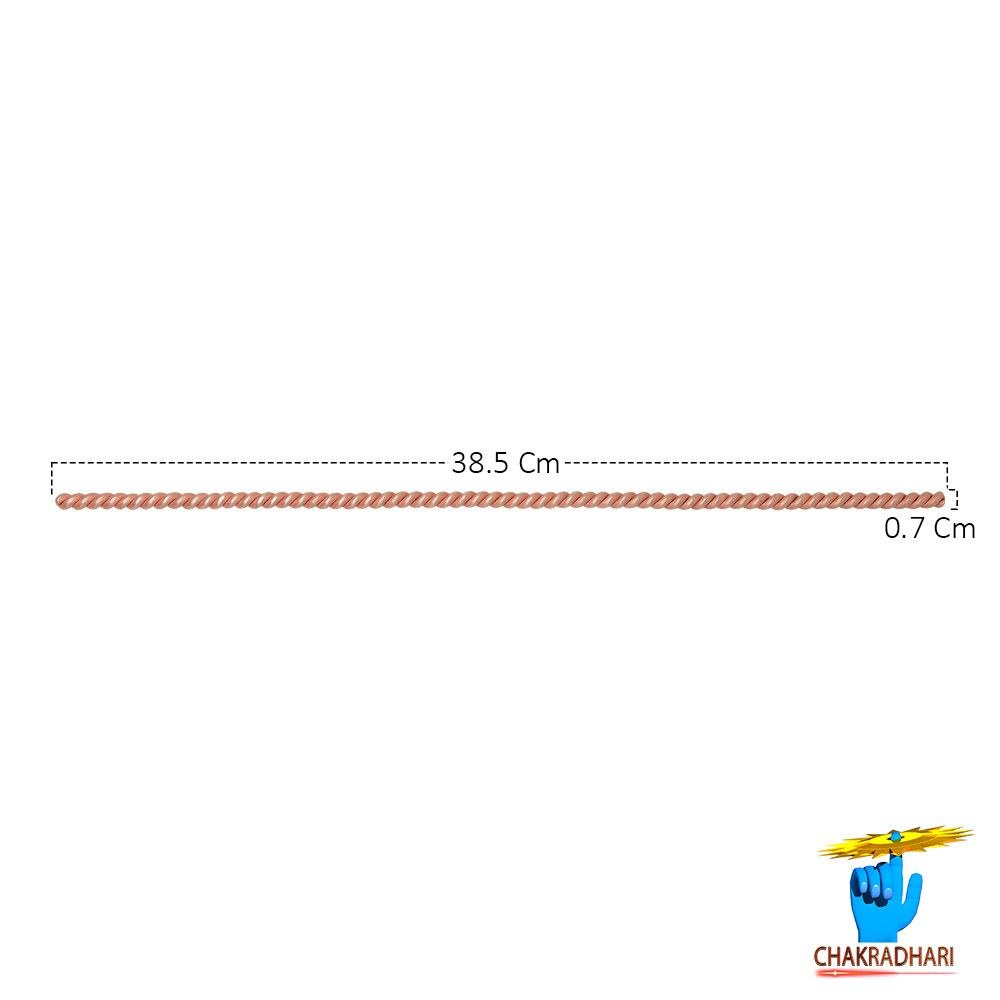 999 Nepaliya Copper Emotion Infusion Rod