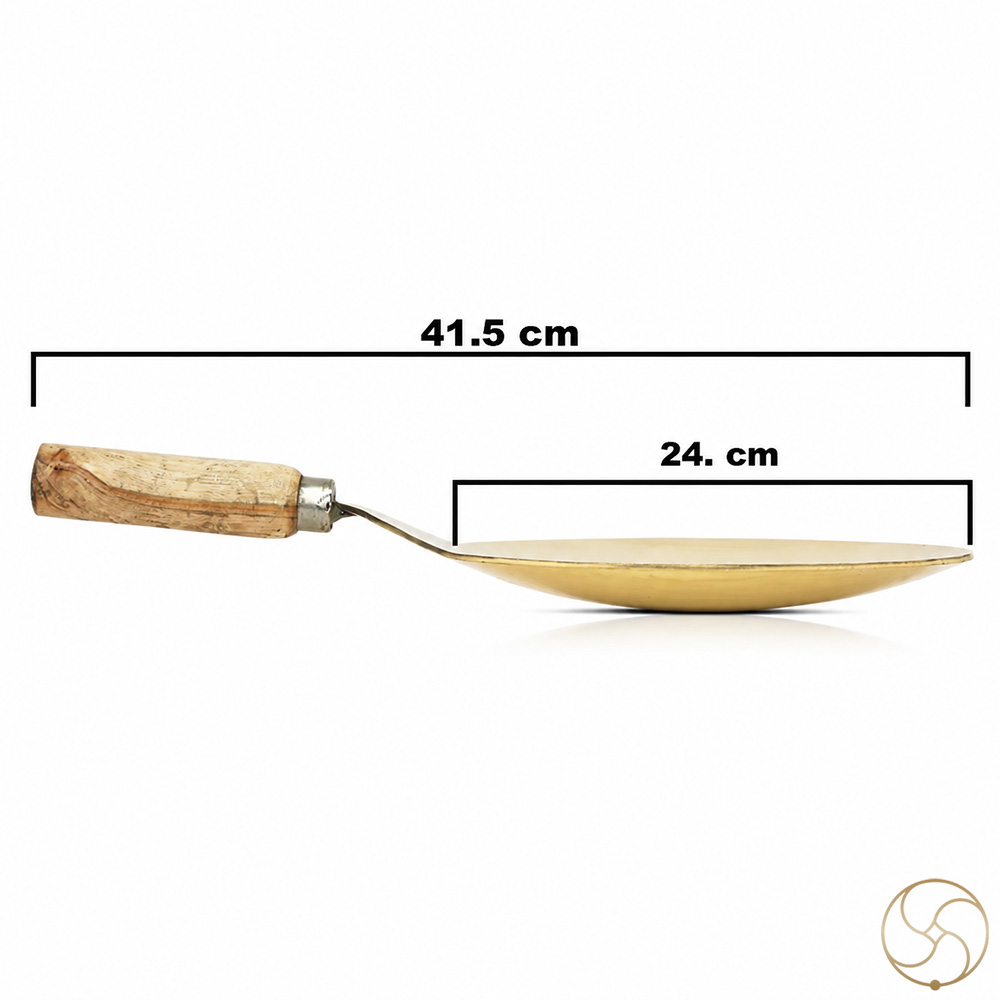 Ritika Brass Roti Tawa