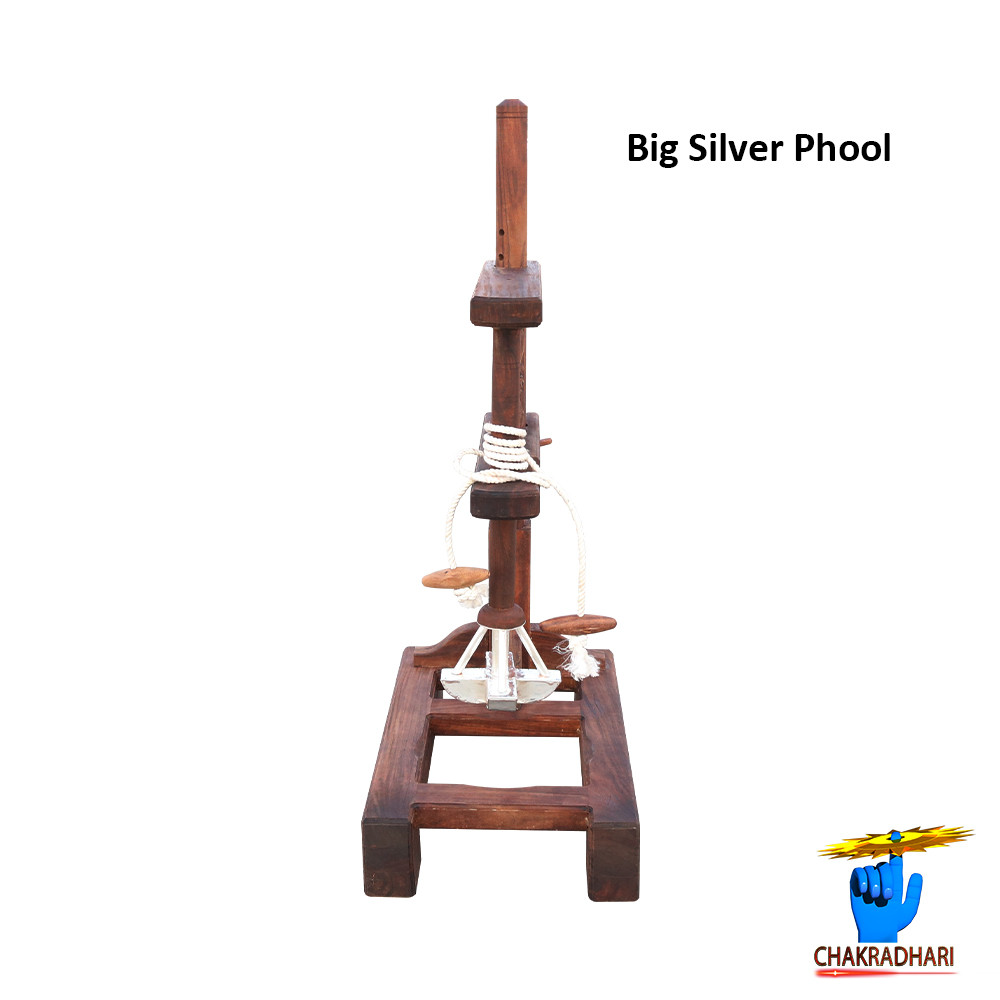 Hand Churning Machine Original Sheesham with Rope Churner