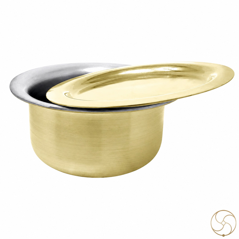 Ritika Brass Bhagoni Set of 11 Pcs