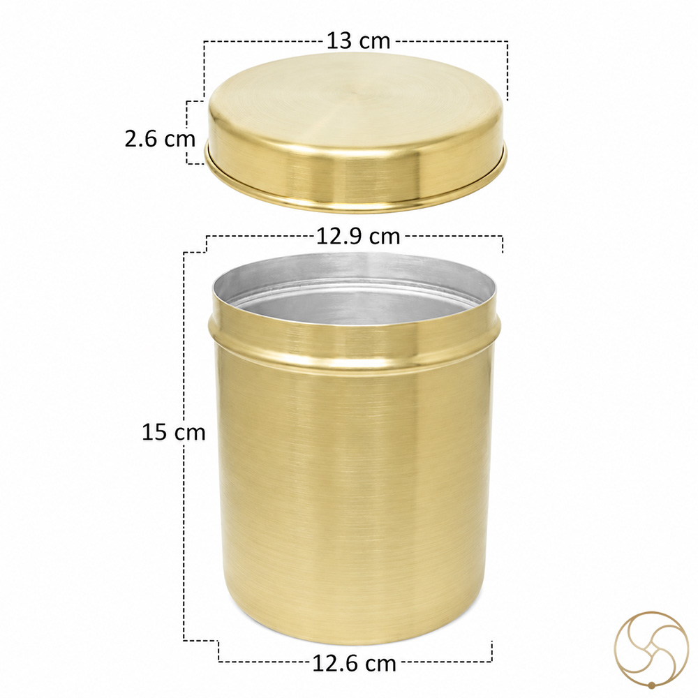 Pure Ritika Brass Box