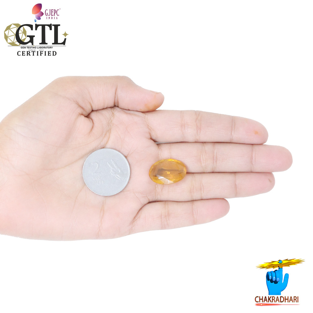 1348 Carat Fire Opal Gemstone With Silver Ring And Pendant -   