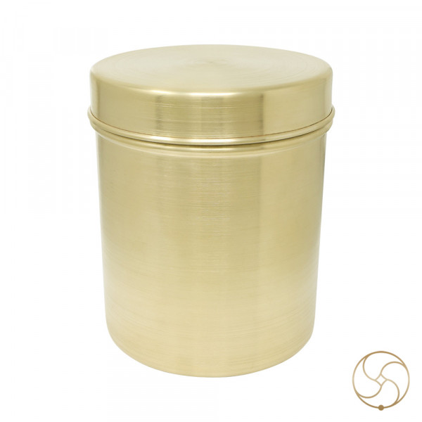 Image of Pure Ritika Brass Box - शुद्ध रितिका पीतल डिब्बा
