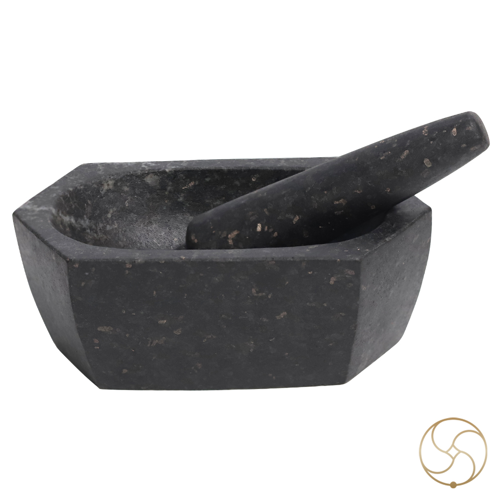 Tamda Hexagonal Kharal 6inch -   