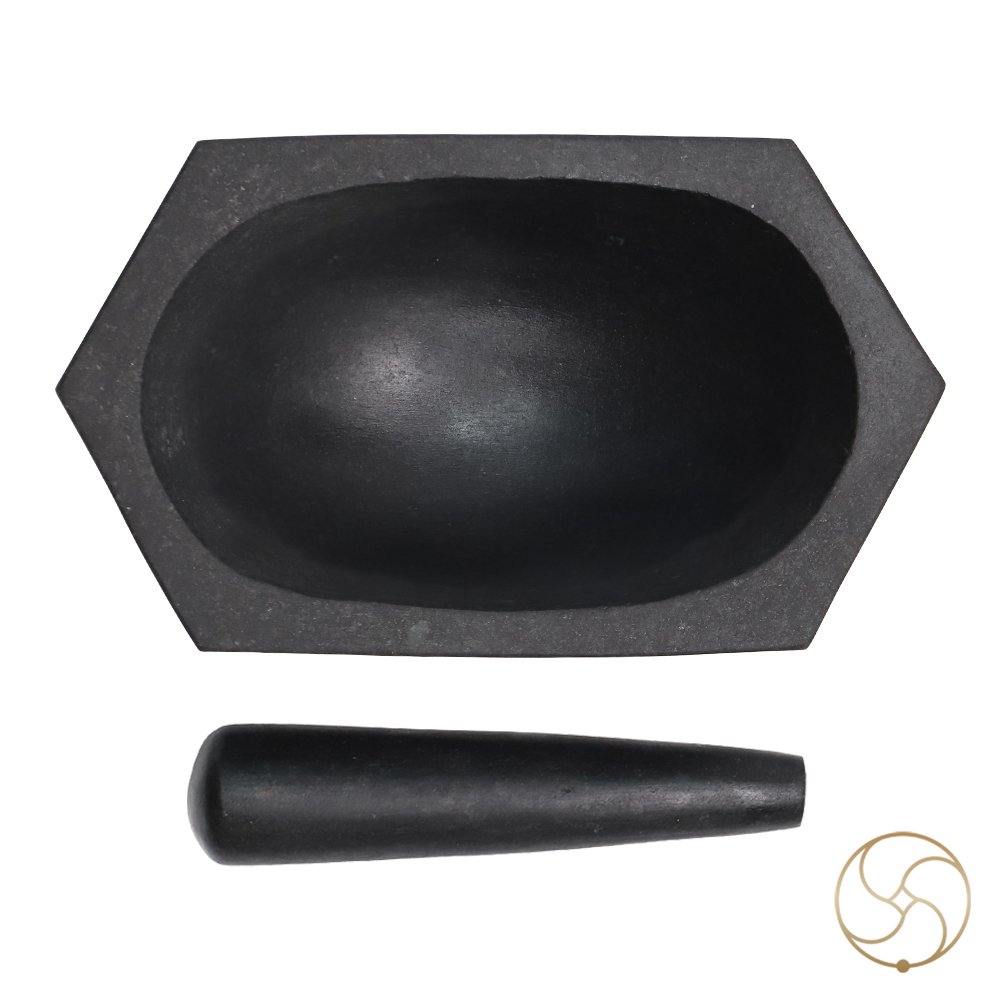 Khammam Hexagonal Kharal 6inch -