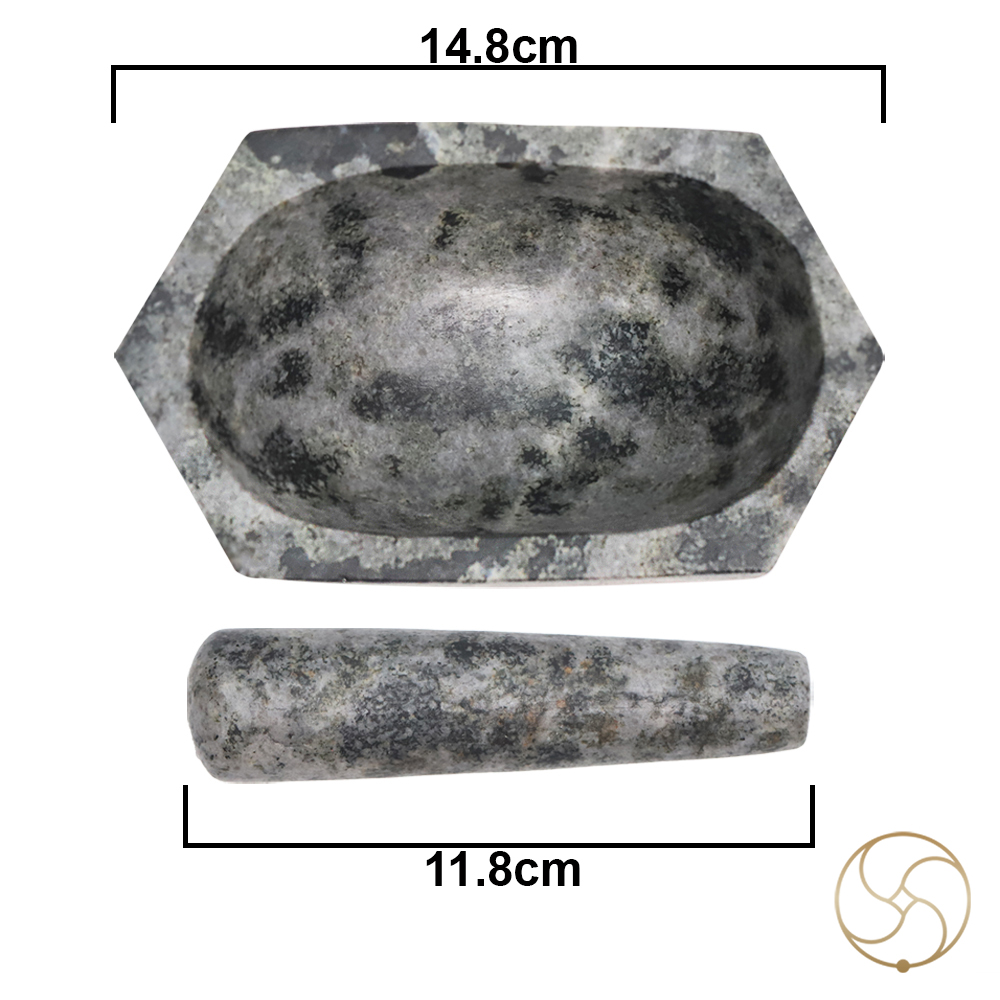 Hansraj Hexagonal Kharal 6inch-