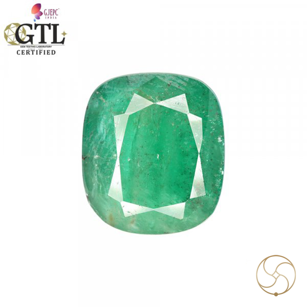 1178 Carats Emerald Gemstone With Ring Or Pendant   