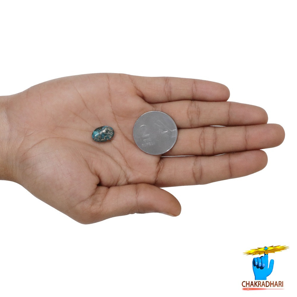 79 Carats Turquoise Irani Gemstone -