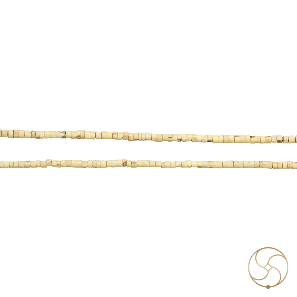 Tulsi Beads Kanthi Mala -    