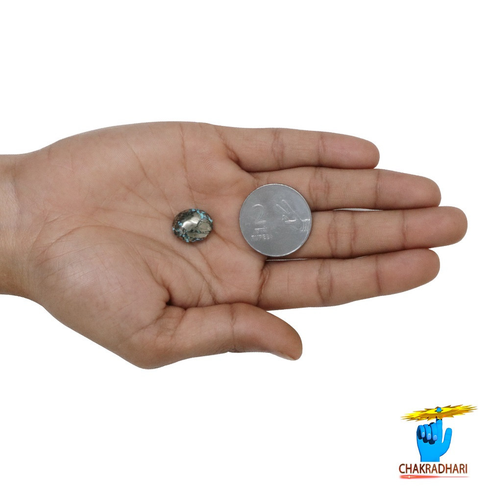 135 Carats Turquoise Irani Gemstone -    