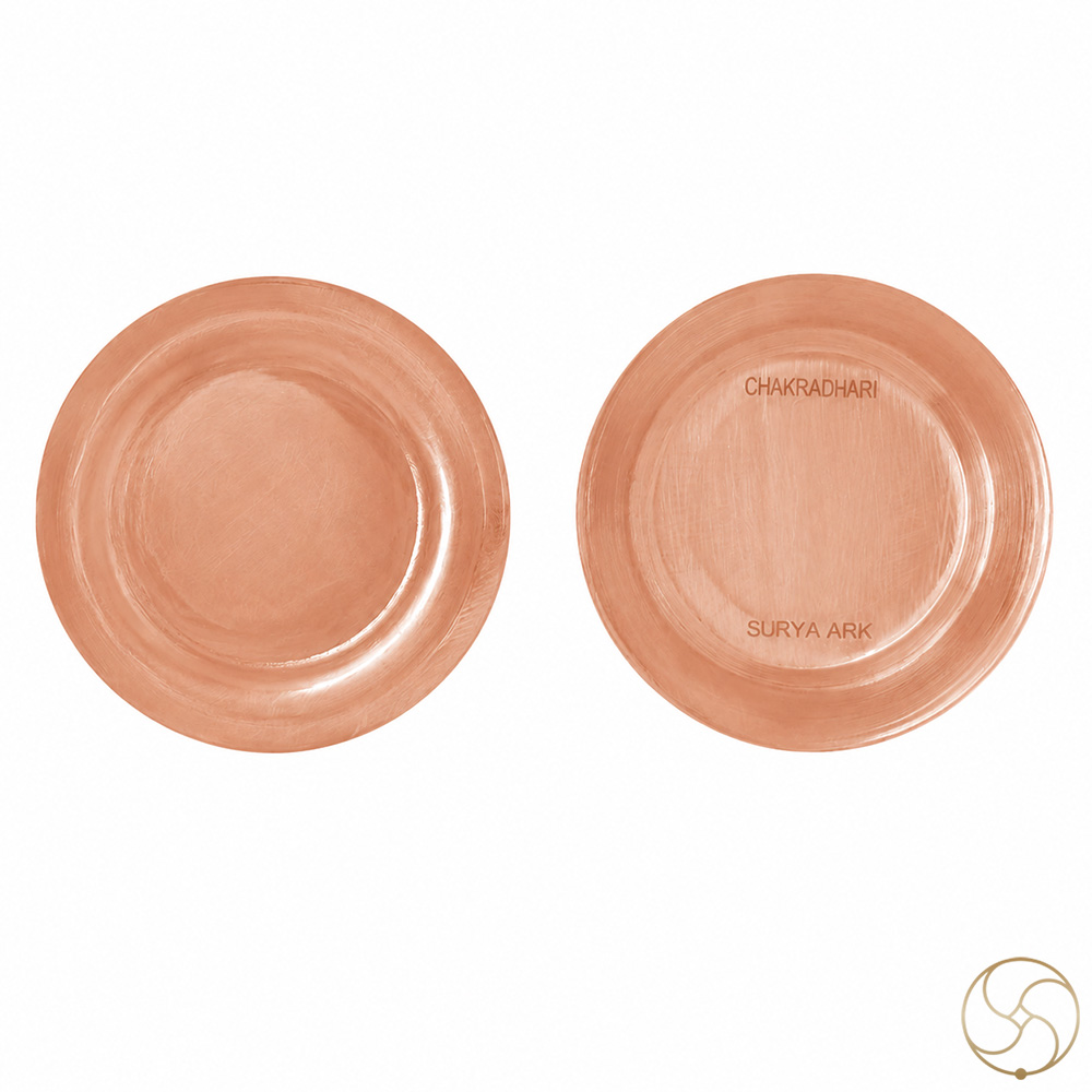999 Nepaliya Copper Surya Ark Lota - 100ml