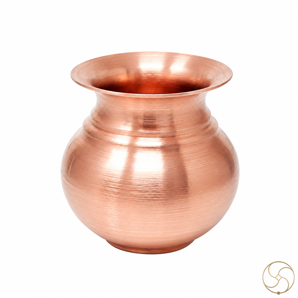 999 Nepaliya Copper Yamuna Lota - 190ml