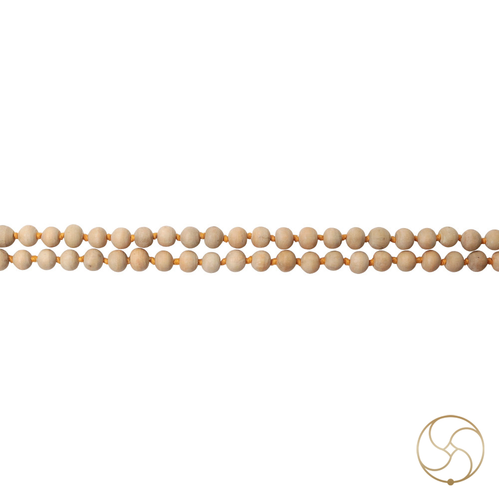Tulsi Mala 108 Plus 1 Beads -