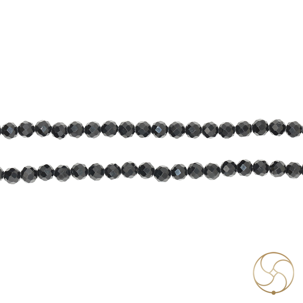 Mahavaikrant Stone Mala 4mm    
