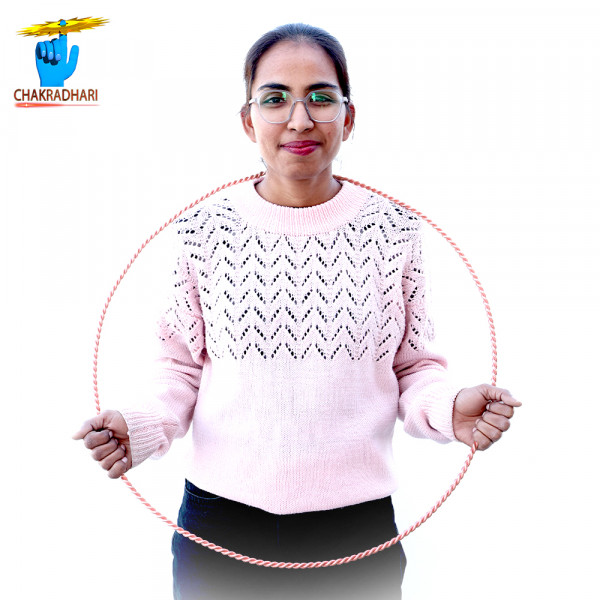 Image of 99.9% Pure Nepaliya Copper Aura Ring - 99.9% शुद्ध नेपालिया ताम्र आभामंडल वलय