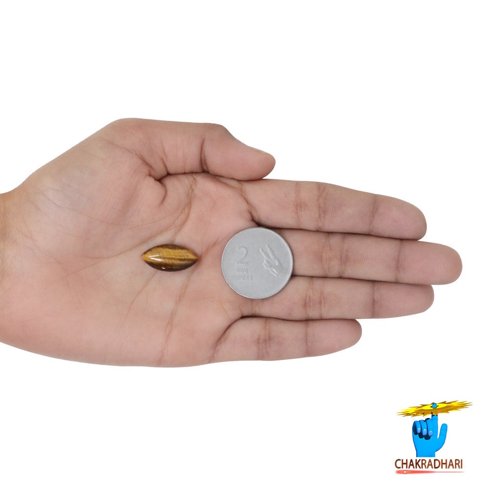 94 Carat Tiger Eye Gemstone With  Ring or Pendant - 